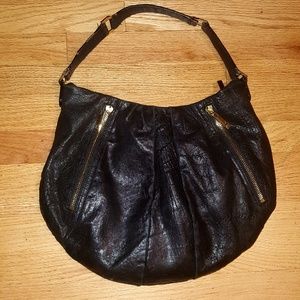 Tory Burch Black Shoulder Bag